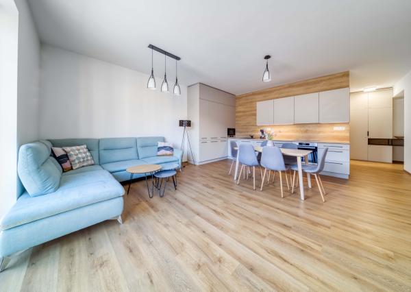 3-izbový, prenájom, parking, novostavba, Rezidencia Mestský Park, Svätoplukova, Košice - Staré Mesto