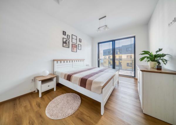 3-izbový, prenájom, parking, novostavba, Rezidencia Mestský Park, Svätoplukova, Košice - Staré Mesto