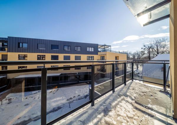 3-izbový, prenájom, parking, novostavba, Rezidencia Mestský Park, Svätoplukova, Košice - Staré Mesto