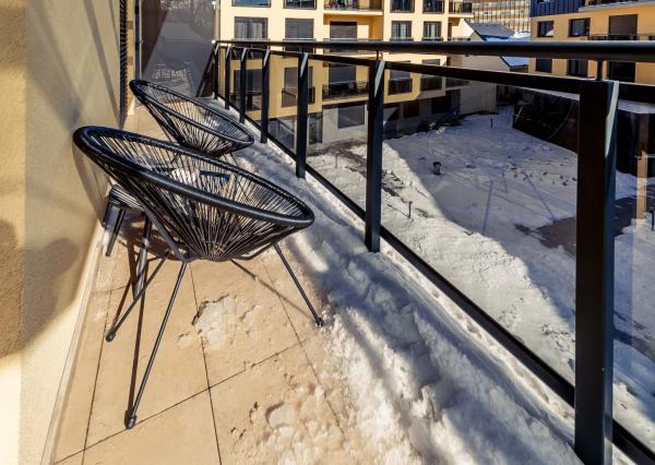 3-izbový, prenájom, parking, novostavba, Rezidencia Mestský Park, Svätoplukova, Košice - Staré Mesto