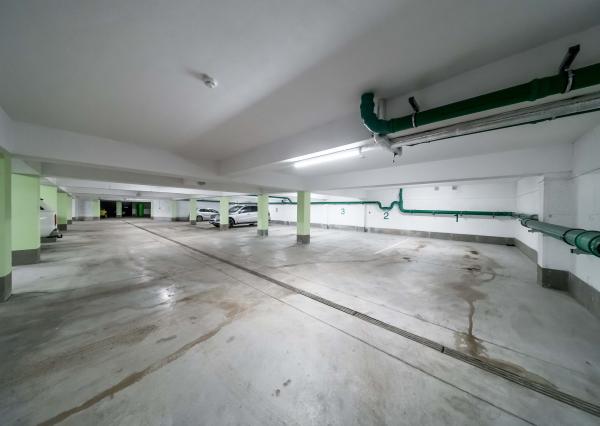 3-izbový, prenájom, parking, novostavba, Rezidencia Mestský Park, Svätoplukova, Košice - Staré Mesto