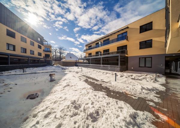 3-izbový, prenájom, parking, novostavba, Rezidencia Mestský Park, Svätoplukova, Košice - Staré Mesto