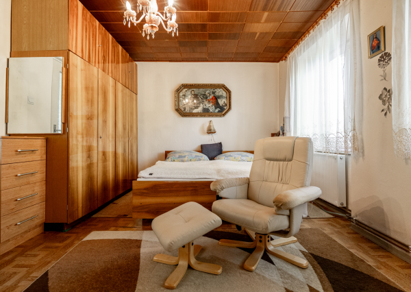 Predaj čarovnej chalupy v obci Petrova Lehota, Trenčín