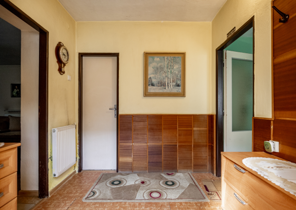 Predaj čarovnej chalupy v obci Petrova Lehota, Trenčín