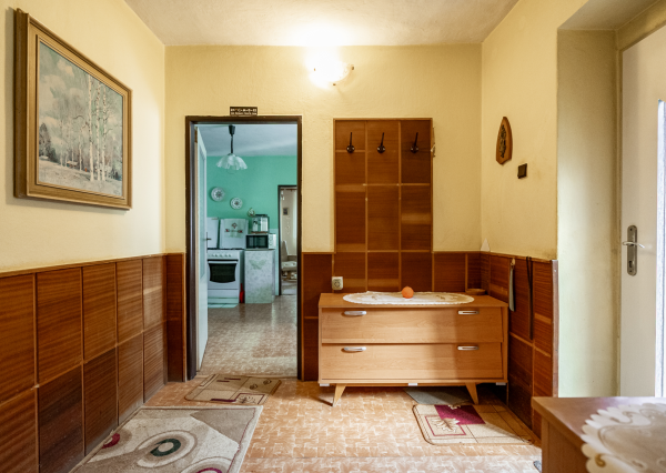 Predaj čarovnej chalupy v obci Petrova Lehota, Trenčín