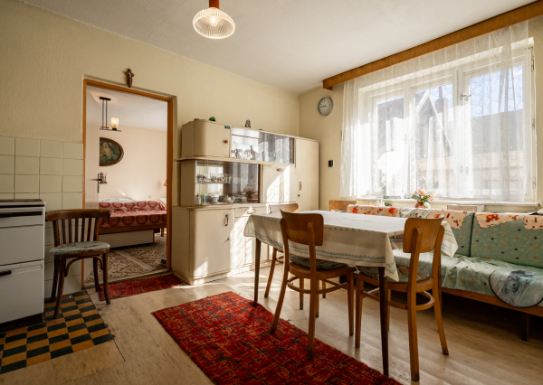 Predaj čarovnej chalupy v obci Petrova Lehota, Trenčín