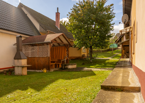 Predaj čarovnej chalupy v obci Petrova Lehota, Trenčín