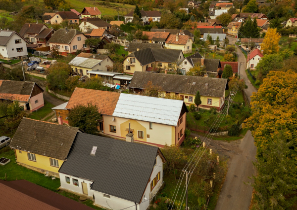 Predaj čarovnej chalupy v obci Petrova Lehota, Trenčín