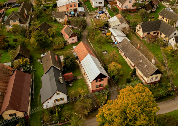 Predaj čarovnej chalupy v obci Petrova Lehota, Trenčín