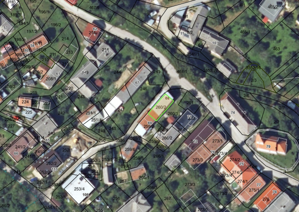 Predaj čarovnej chalupy v obci Petrova Lehota, Trenčín