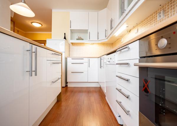 Prenájom, krásny 2-izbový byt v centre Piešťan, Kollárova ulica, 77 m2