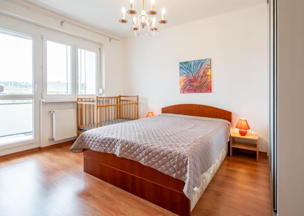 Prenájom, krásny 2-izbový byt v centre Piešťan, Kollárova ulica, 77 m2