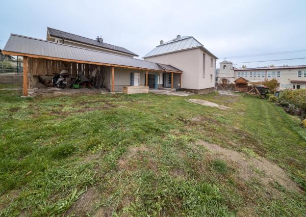 Útulný 3 izbový RD na predaj • 15 km od Košíc • Ploské Ortáše