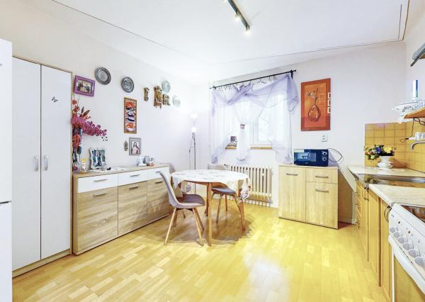 2-izbový byt V.Krtíš, ul. Školská