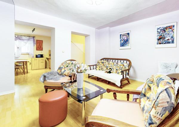 2-izbový byt V.Krtíš, ul. Školská