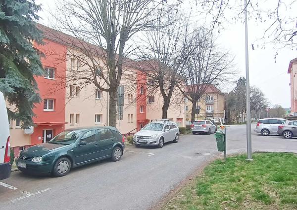 2-izbový byt V.Krtíš, ul. Školská