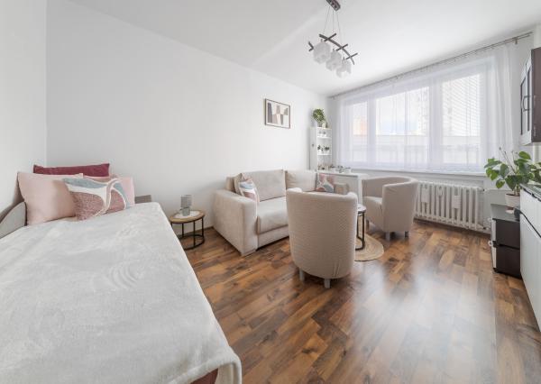 Priestranný 1i byt na predaj  • Ostravská ulica • Juh Železníky •