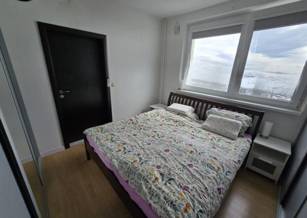 Exkluzívne na predaj 3-izbový byt s balkónom v Poprade na  starom Juhu, ulica Tomášikova