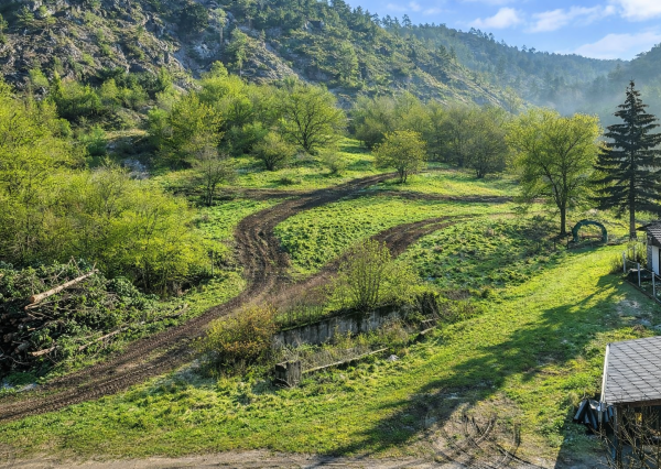 Predaj stavebného pozemku vo Višňovom, 826 m2