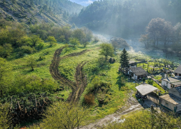 Predaj stavebného pozemku vo Višňovom, 826 m2