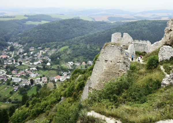Predaj stavebného pozemku vo Višňovom, 826 m2