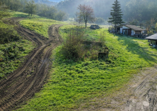 Predaj stavebného pozemku vo Višňovom, 826 m2