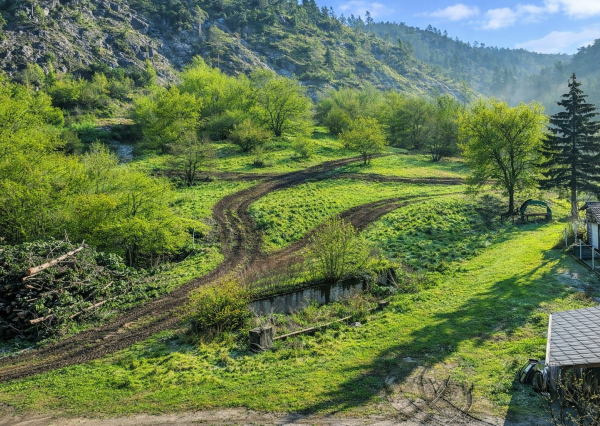 Predaj stavebného pozemku vo Višňovom, 826 m2