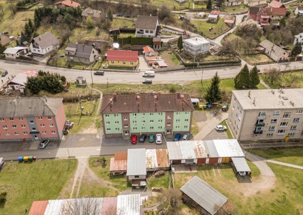 REZERVOVANÉ - Na predaj 2 - izbový byt po rekonštrukcii v obci Banská Belá