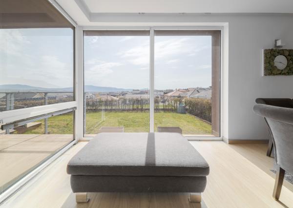4-izbový rodinný dom, predaj, Tramínová ul., 643 m2, kolaudácia 2015, Košice - Krásna, Na Hore