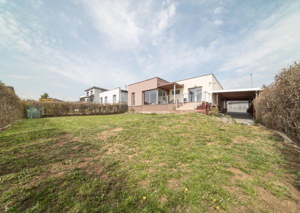 4-izbový rodinný dom, predaj, Tramínová ul., 643 m2, kolaudácia 2015, Košice - Krásna, Na Hore