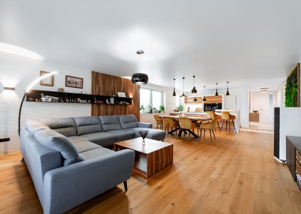 REZERVOVANÉ- Nadštandardný bungalov s pozemkom 660 m2 v obci Sady nad Torysou - Byster len 5km od mesta Košice