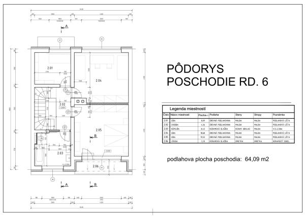 NA PREDAJ | Novostavby rodinných domov v radovej výstavbe – Ladzany (okres Krupina)