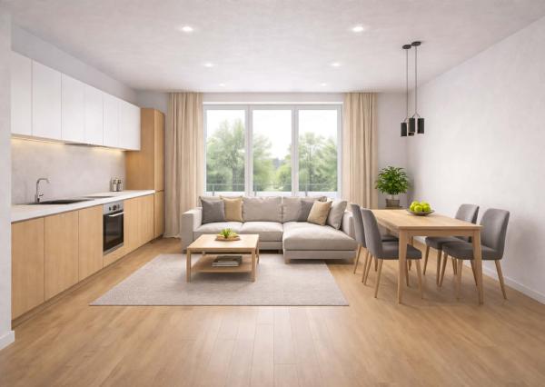 REZERVOVANÉ - Exkluzívna ponuka! Ponúkam na predaj 2 izbový byt bez balkóna v rozlohe 50 m2 v Poprade časť Matejovce na ulici Lidickej