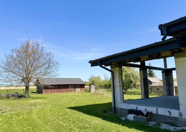 Moderný 4-izbový bungalov na predaj – Dlhé Klčovo