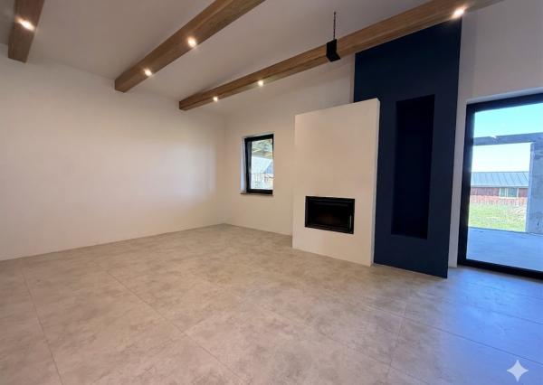 Moderný 4-izbový bungalov na predaj – Dlhé Klčovo