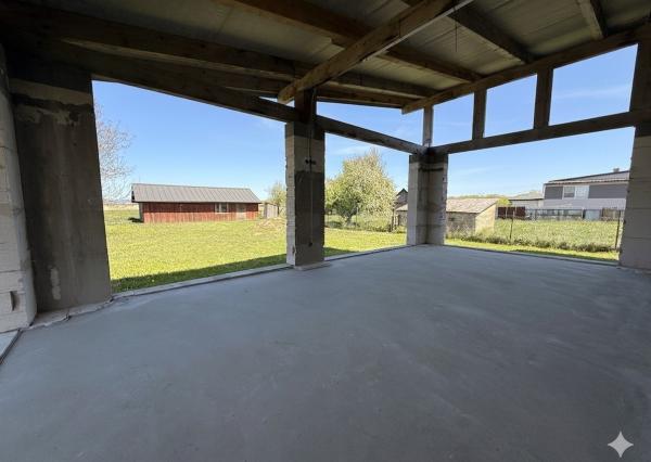 Moderný 4-izbový bungalov na predaj – Dlhé Klčovo
