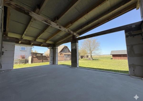 Moderný 4-izbový bungalov na predaj – Dlhé Klčovo