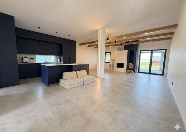 Moderný 4-izbový bungalov na predaj – Dlhé Klčovo