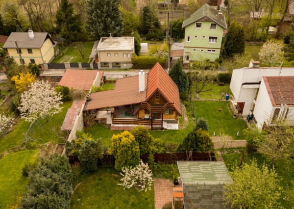 REKREAČNÁ CHATA V SRDCI MALÝCH KARPÁT – LIMBACH,  LEITNÉ