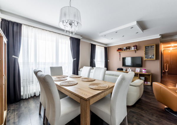REZERVOVANÉ - 4-izbový, predaj, 94 m2, parking, Borovicový háj, Popradská, Košice
