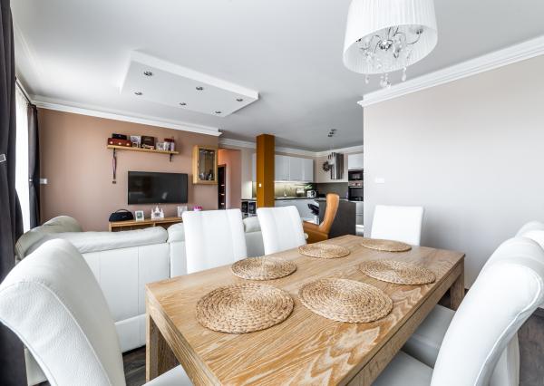 REZERVOVANÉ - 4-izbový, predaj, 94 m2, parking, Borovicový háj, Popradská, Košice