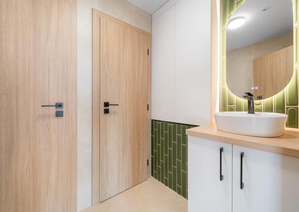 Moderný nebytový priestor open space o veľkosti 124,76 m2 v DUETT Business Residence na prenájom.