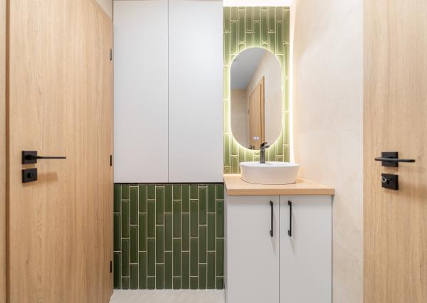 Moderný nebytový priestor open space o veľkosti 124,76 m2 v DUETT Business Residence na prenájom.