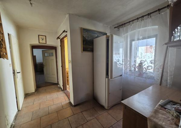 Exkluzívna ponuka! Ponúkam na predaj  menší rodinný dom v obci Vlachovo okres Rožňava