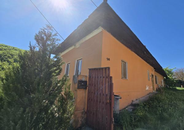 Exkluzívna ponuka! Ponúkam na predaj  menší rodinný dom v obci Vlachovo okres Rožňava