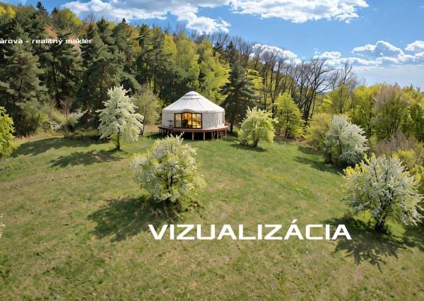 Zaježová – pozemok s výhľadom