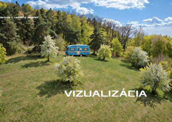 Zaježová – pozemok s výhľadom