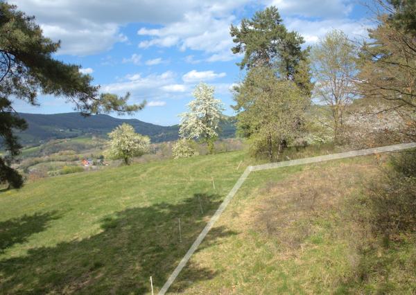 Zaježová – pozemok s výhľadom