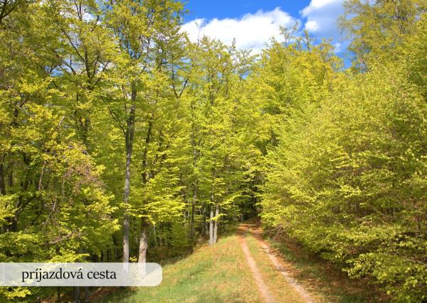 Zaježová – pozemok s výhľadom