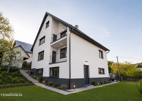 NA PREDAJ | Rodinný dom s potenciálom v obci Podhorie, okres Banská Štiavnica
